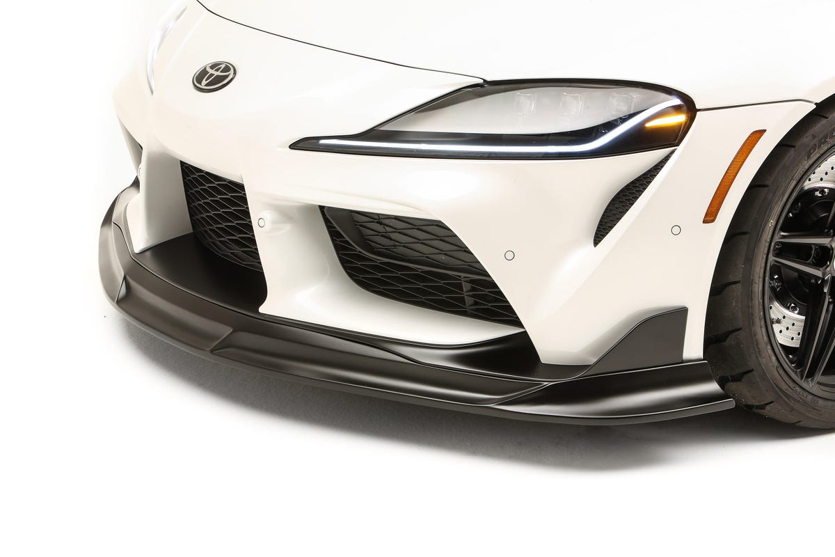 Toyota Supra Sport Top Concept