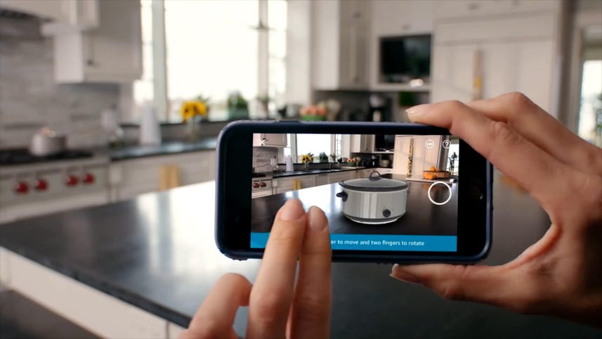 Video: 9 great Android augmented reality apps to try