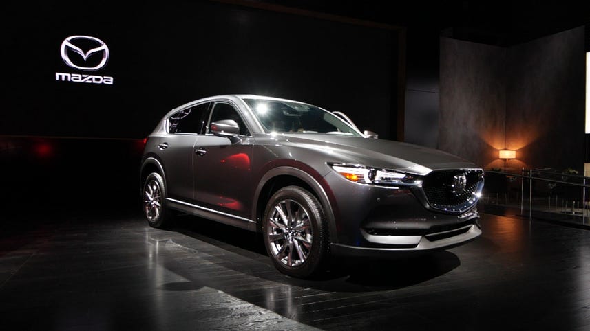 2019 Mazda CX-5 Diesel finally arrives at New York Auto Show