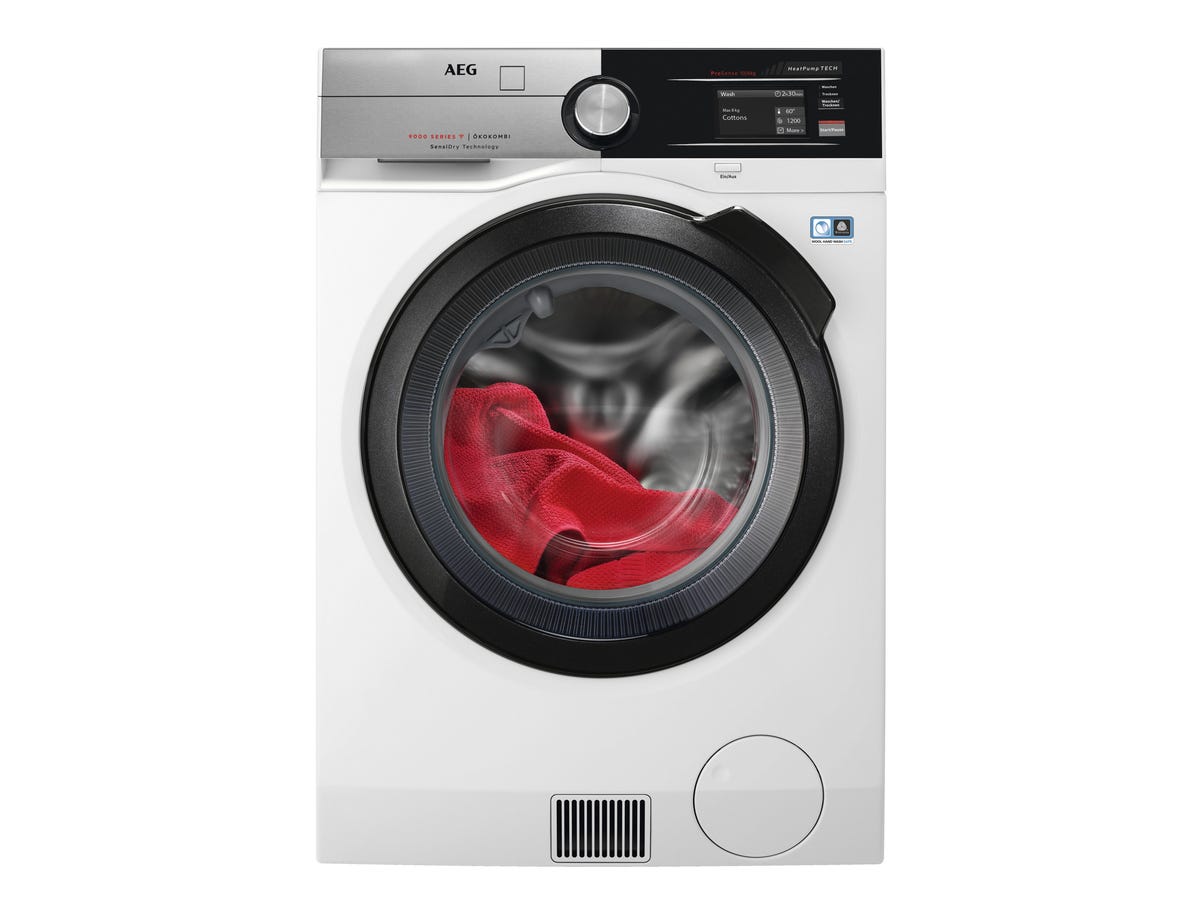 La lavadora de la serie 9000 de AEG, Premio Interiores 2017 a la