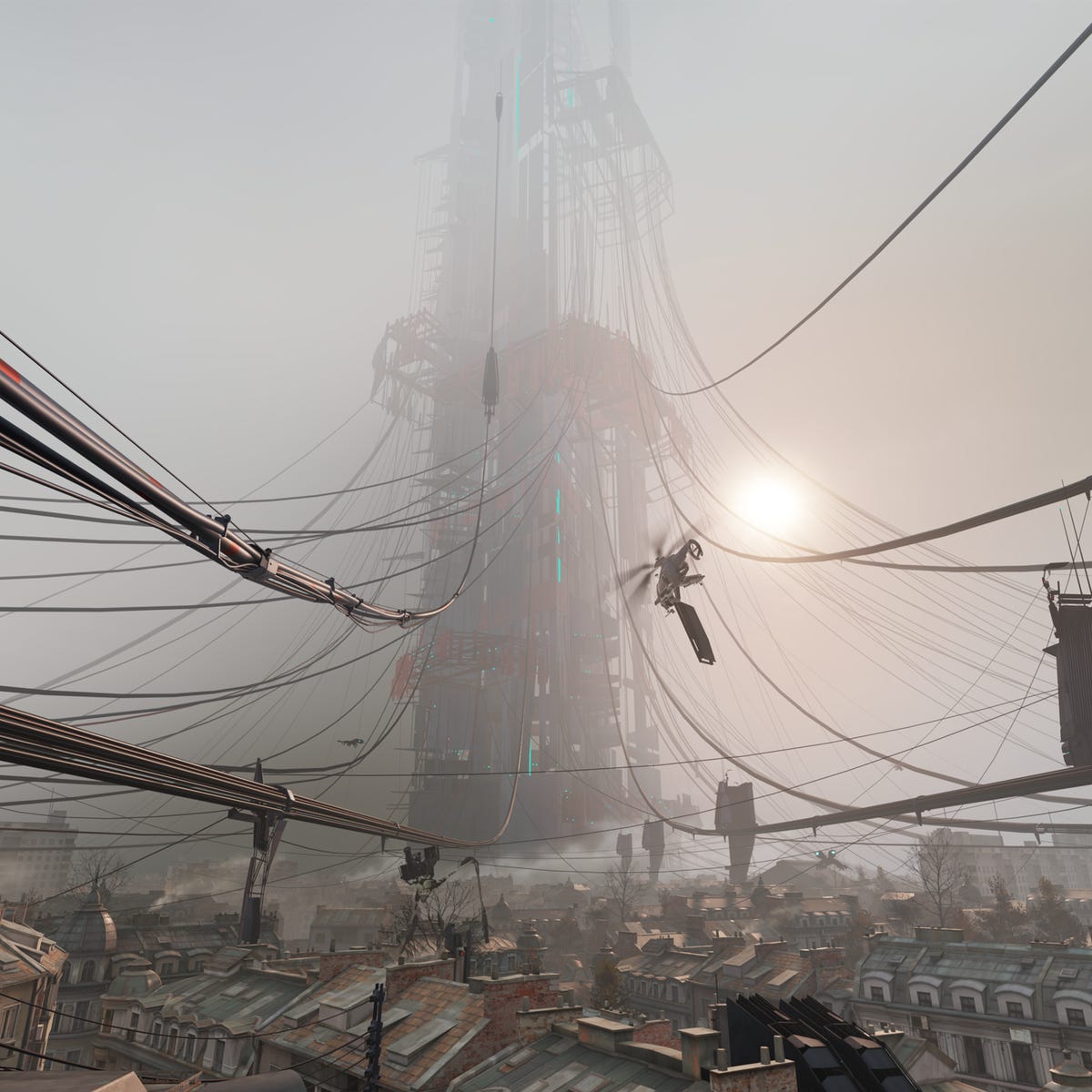Half-Life: Alyx review: VR dystopia, played in a real-life dystopia - CNET