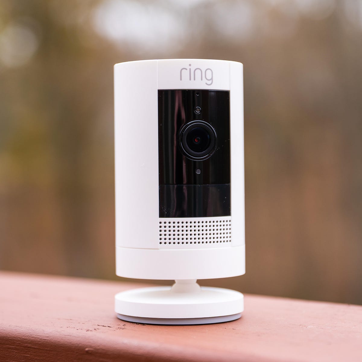 Ring Stick Up Cam Battery review: this versatile security camera doesn't  cost too much - CNET