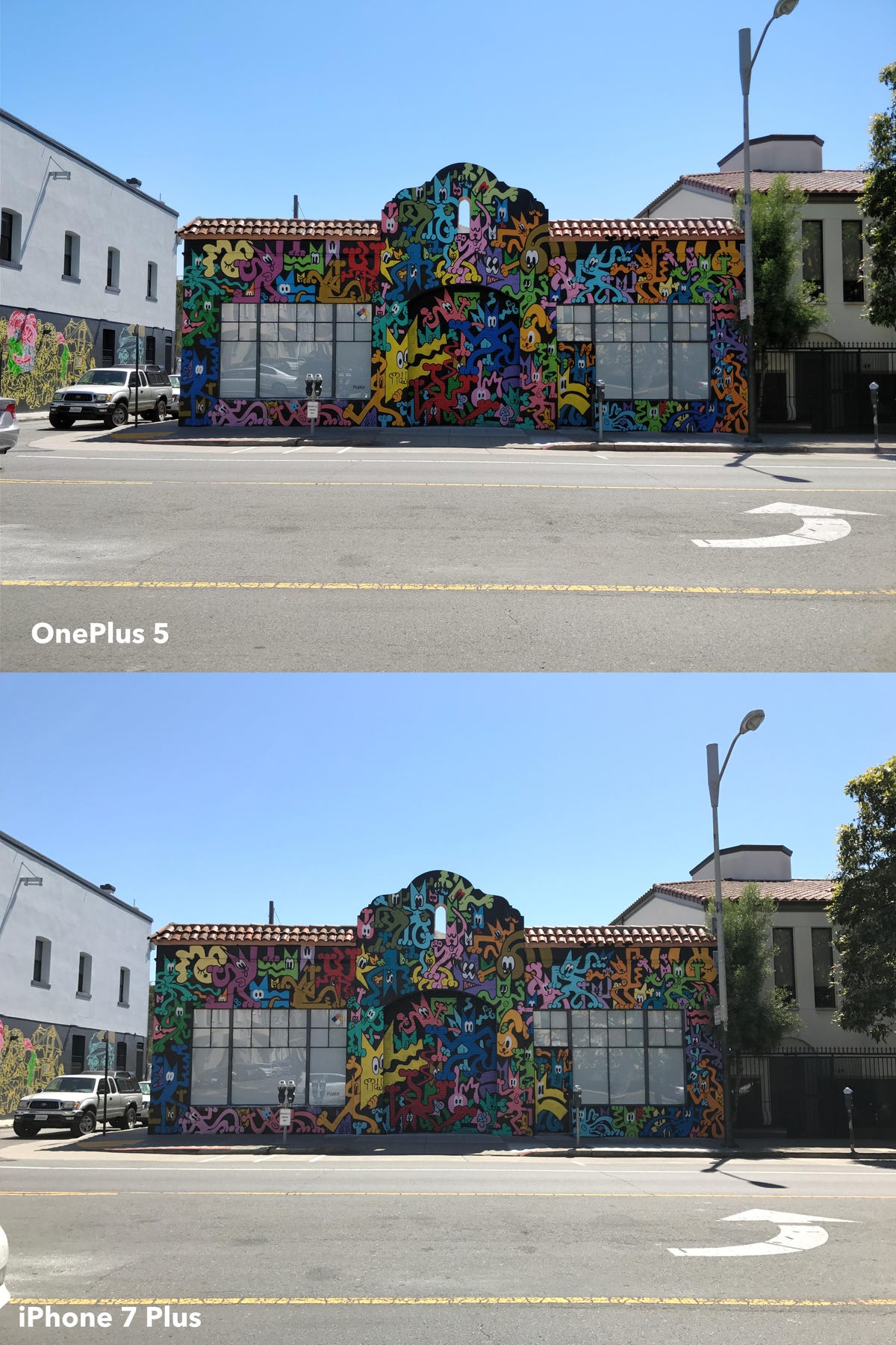 oneplus-5-cat-graffiti-compare