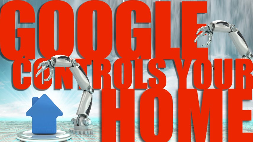 Google takes control of your home in Podcast 372