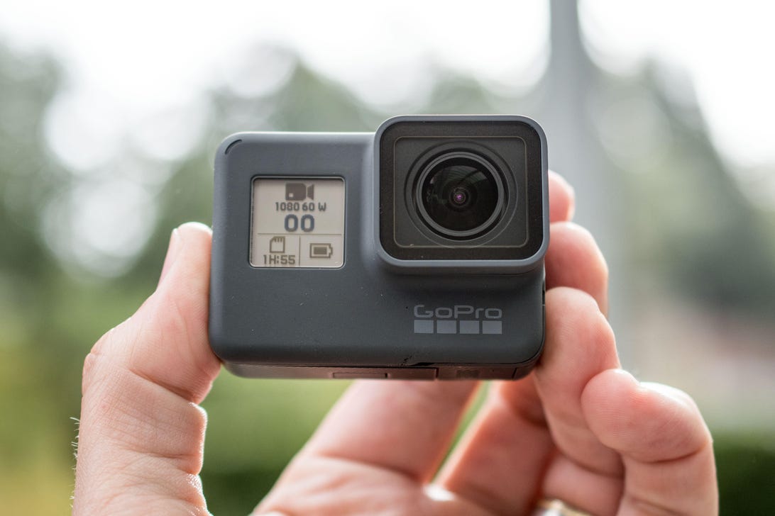 Maybe don’t buy a GoPro right now — an alleged Hero 7 just leaked