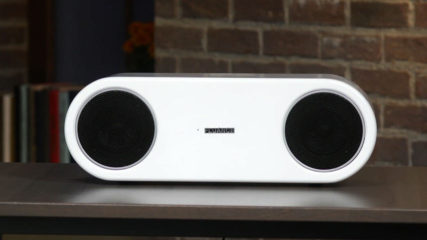 Fluance Fi30 speaker: Best sound for your Bluetooth buck
