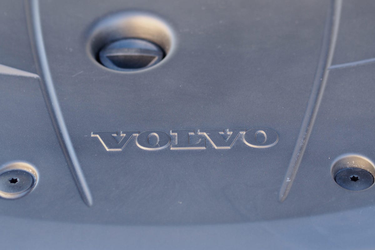 2020 Volvo S90