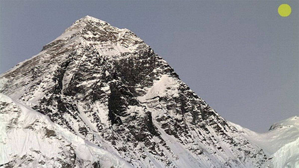 Mobotix Everest Webcam