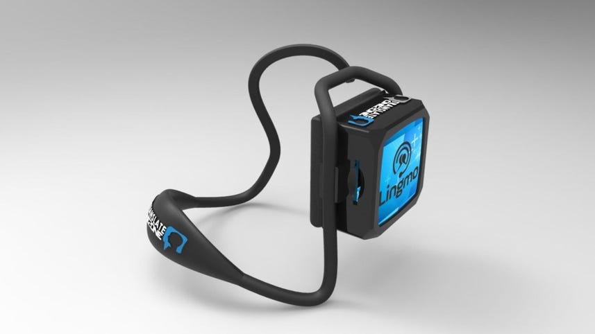 New earpiece can translate eight languages