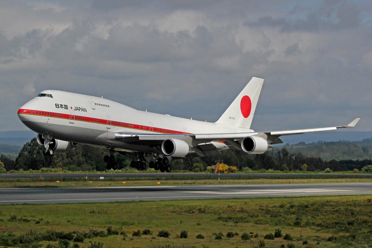 japanese-air-force-one