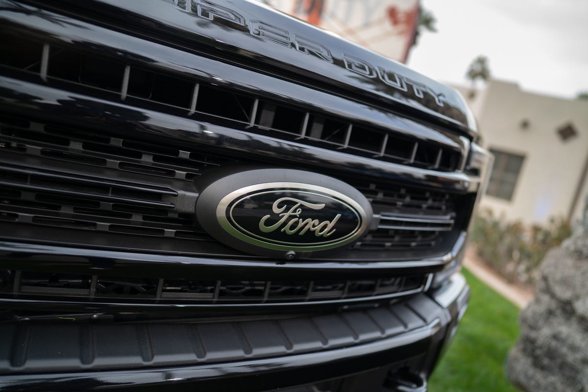 Ford F-Series Super Duty, 2020