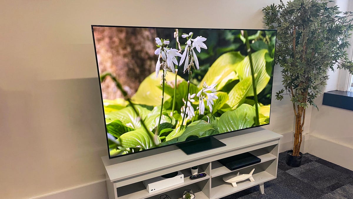 QD-OLED TV: Samsung, Sony Take on LG With Quantum Dot Special Sauce - CNET