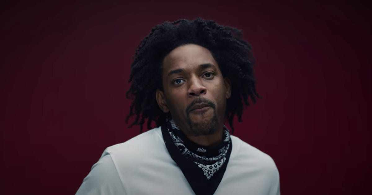 Kendrick Lamar u.s.a. deepfakes para adicionar Will Smith e Kanye West em novo videoclipe