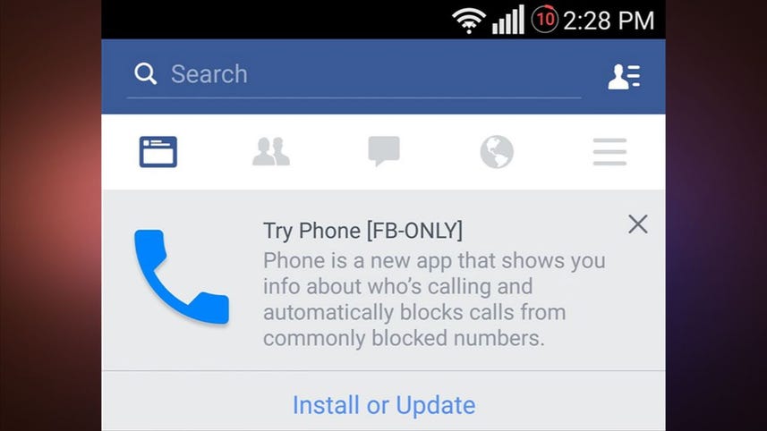 Facebook tests caller ID app, Instagram launches Layout for collages