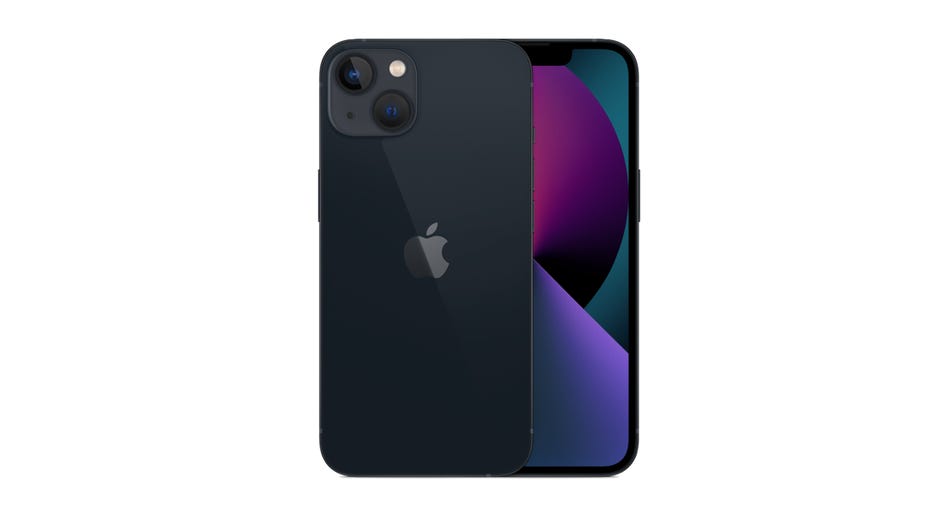 Iphone 13 starlight color