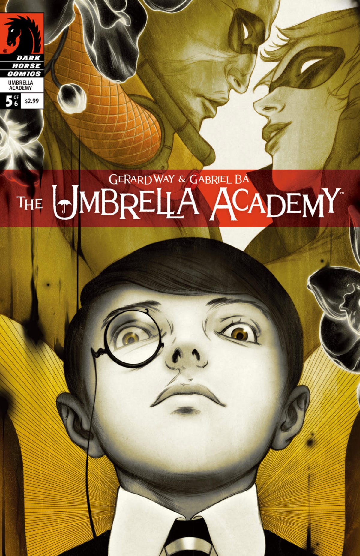 umbrella-academy-dark-horse-netflix
