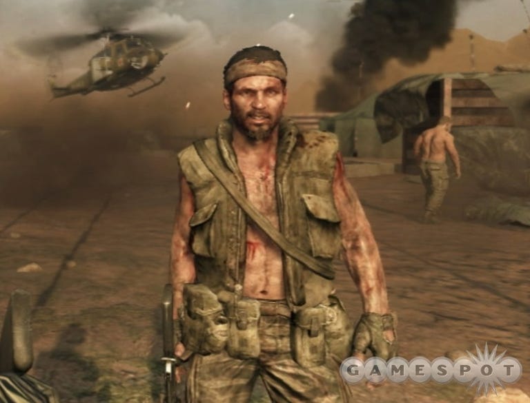 Call of Duty screenshot