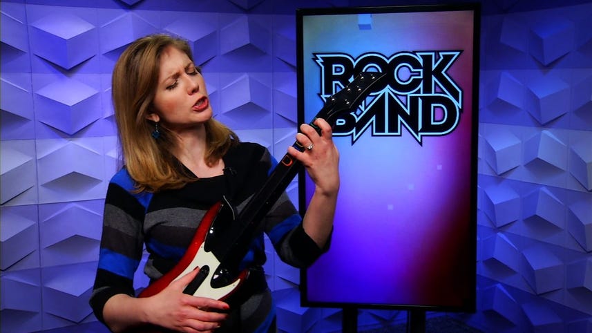 Rock Band in virtual reality, coming to Oculus Rift