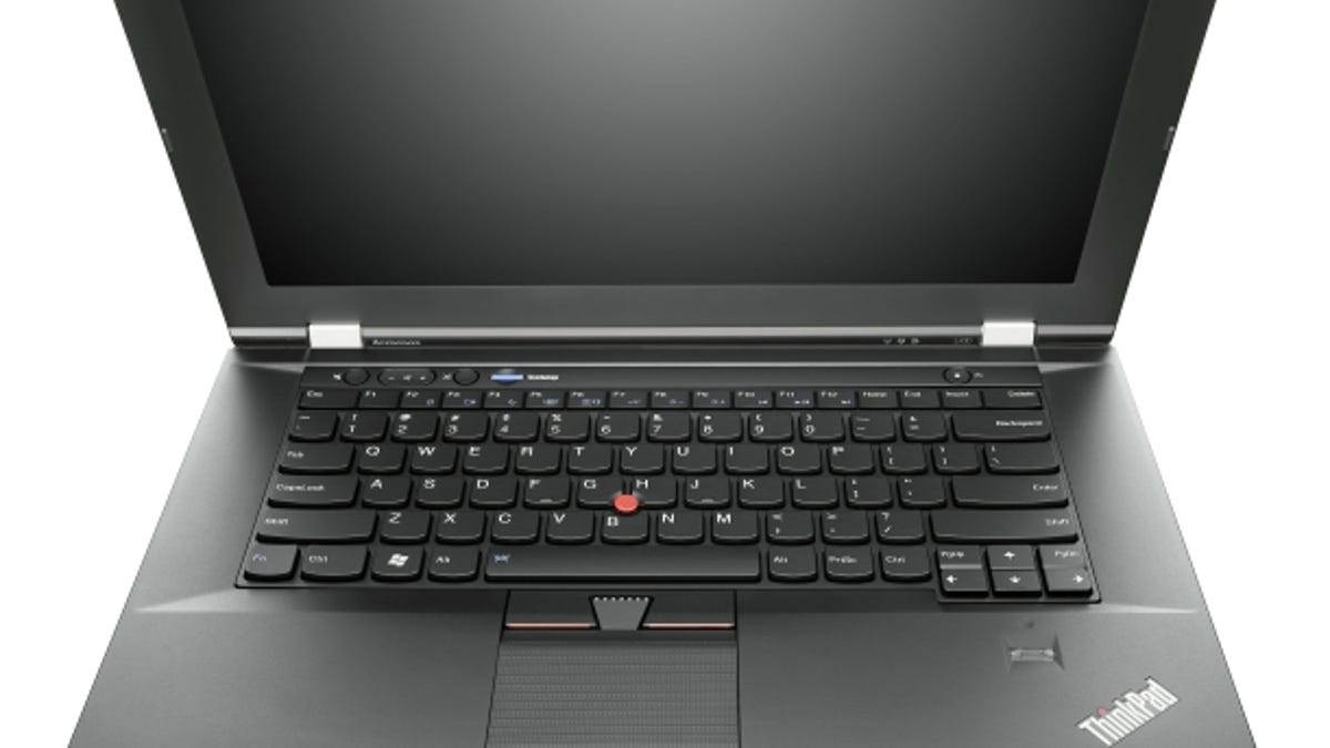 No more classic-style keyboard with the new Lenovo T-Series ThinkPads.