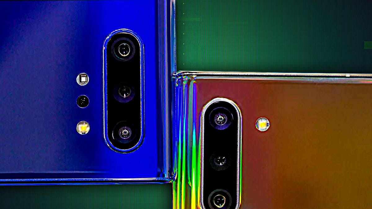 Galaxy Note 10 Exclusive Reveals Quad Camera, 5G Ambitions