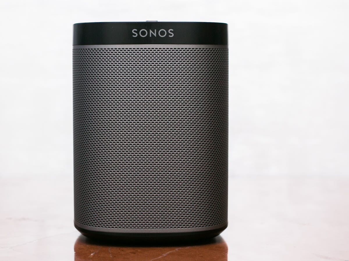 Sonos review: Gorgeous Sonos hits the sweet spot - CNET