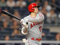 <p>By dominating on the mound and also with a bat in his hand, Shohei Ohtani of the Los Angles Angels is emerging as baseball's brightest star.</p>