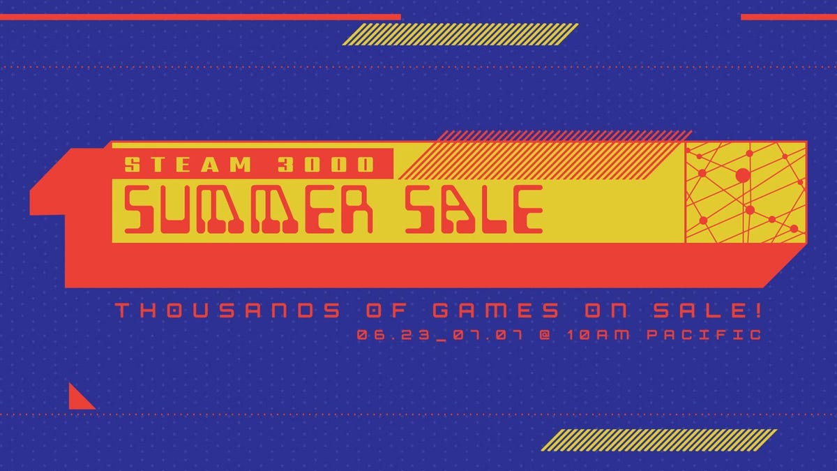 Top 6 PC Games on Summer Sale 2022 