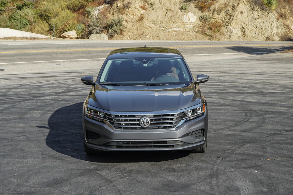 2020 Volkswagen Passat: Almost all-new - CNET