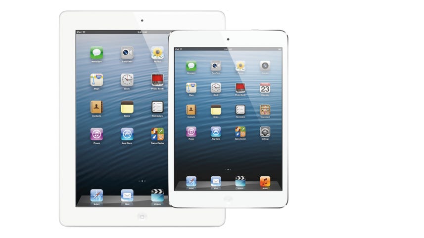 CNET News iPad mini and new Macs launch