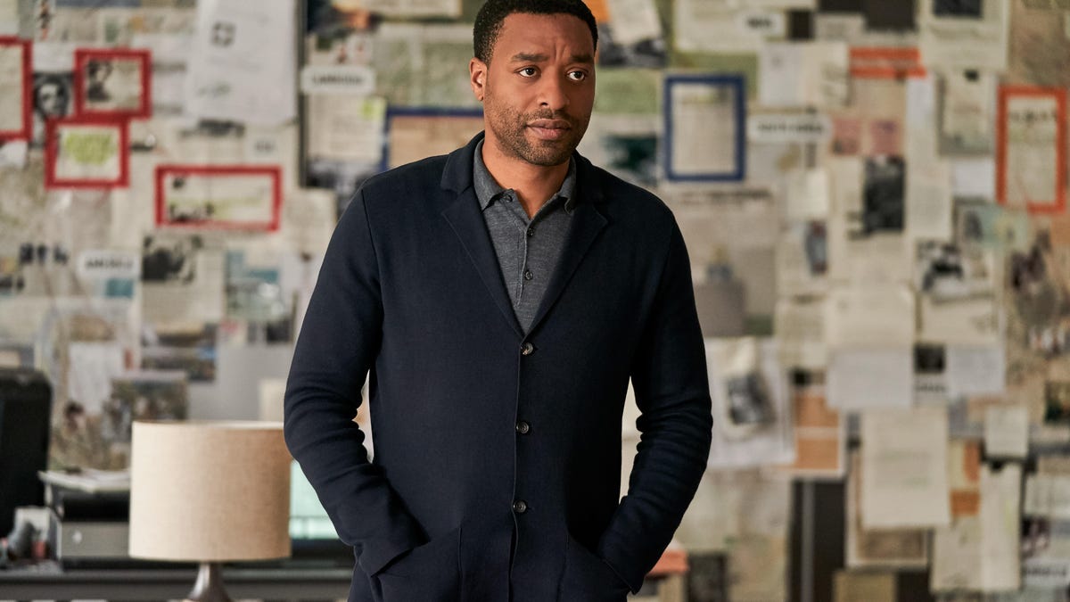 The Old Guard Chiwetel Ejiofor