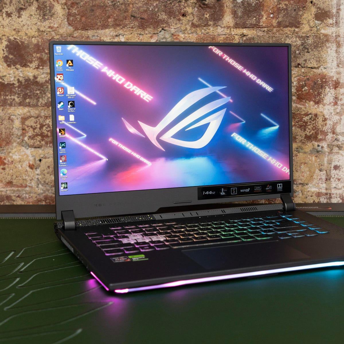 Asus ROG G15 2022 Review: A Solid Gaming Laptop for Less Than