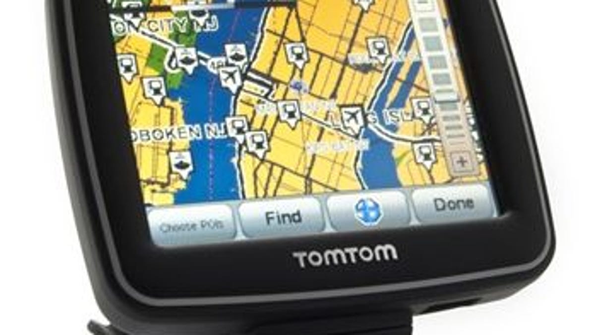 A TomTom GPS for just 30 bucks? That&apos;s hard to pass up!