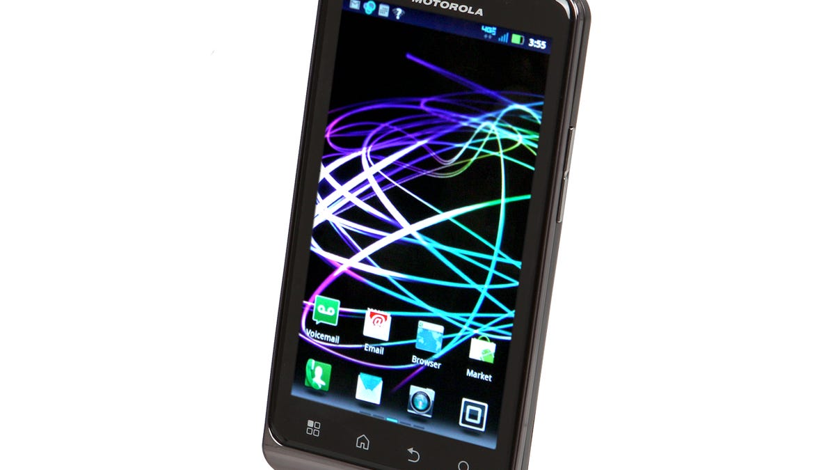 Motorola Droid Bionic keeps going and going.
