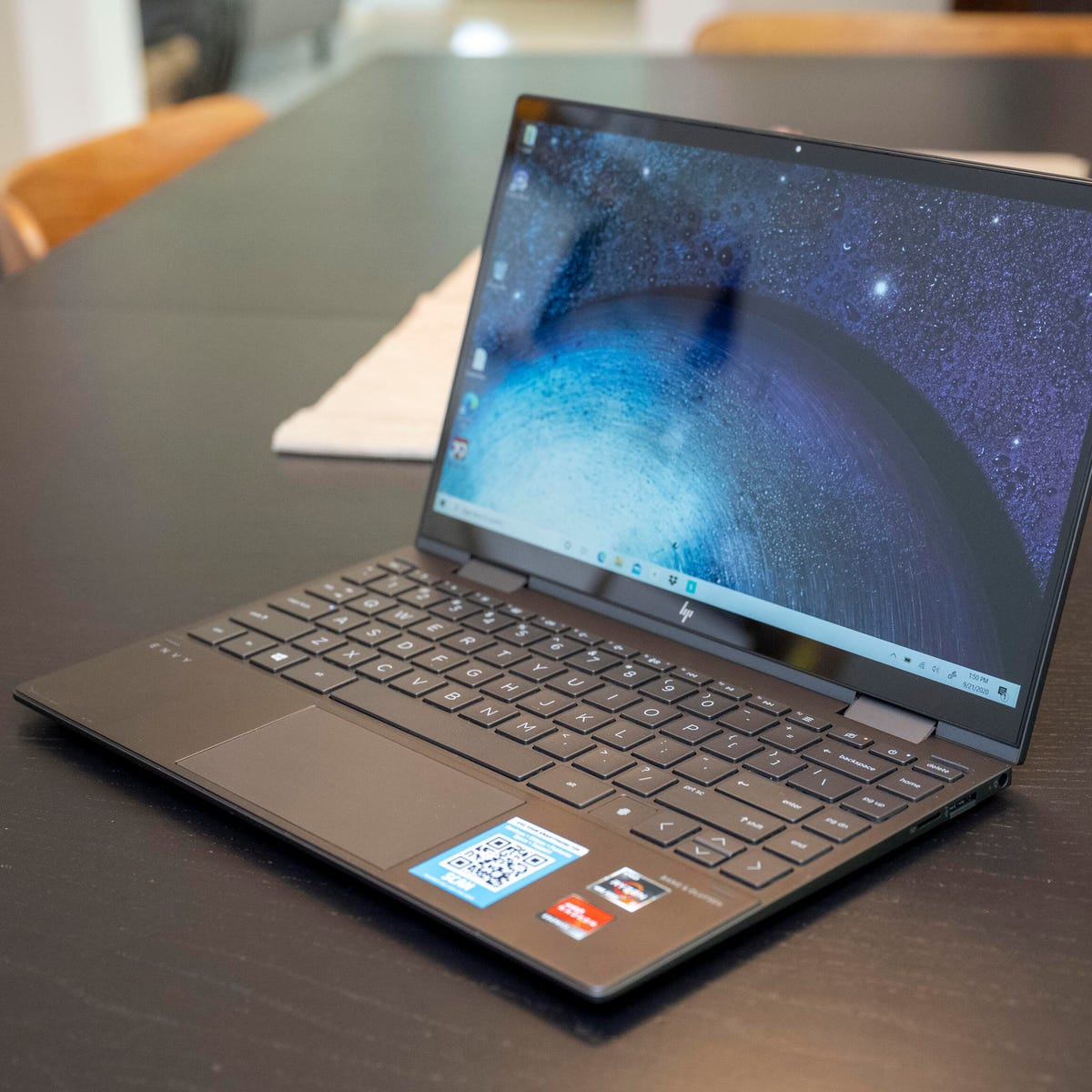 bereiden Automatisch Formulering HP Envy x360 13 (2020) review: This small 2-in-1 is more premium than its  price - CNET