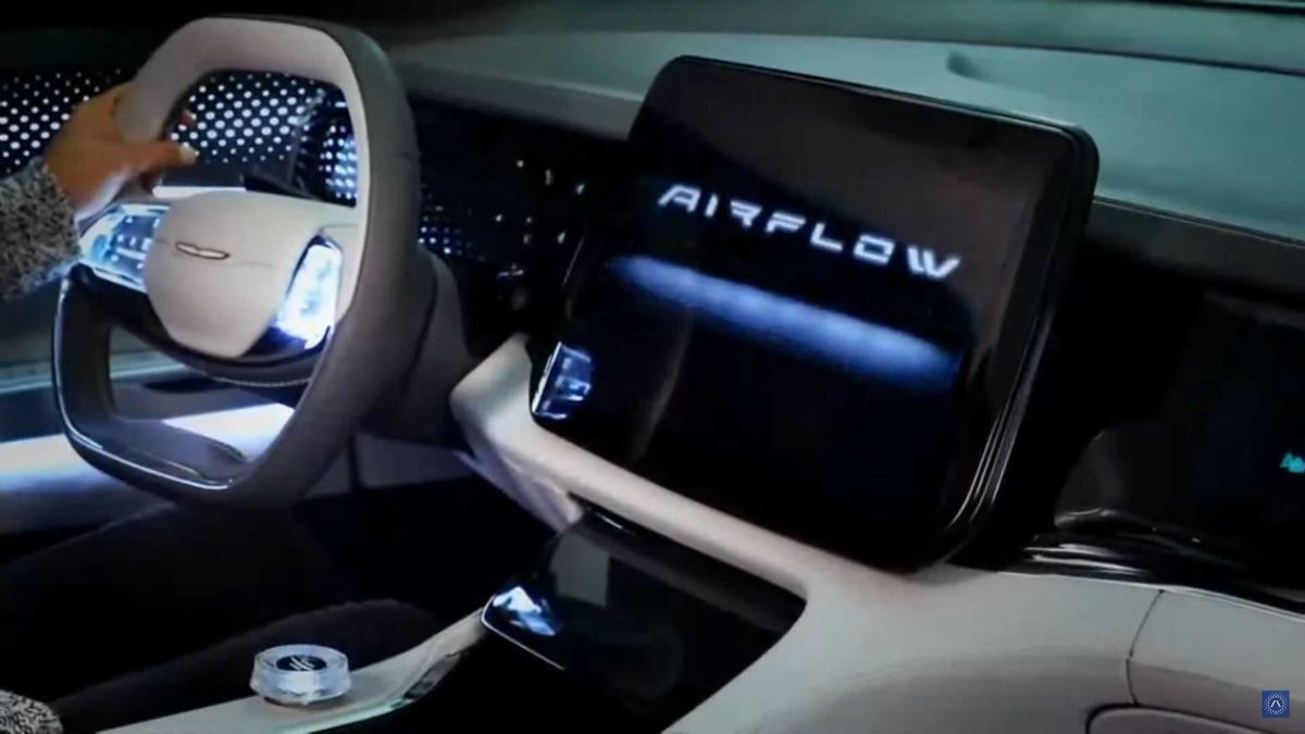 Chrysler Airflow concept