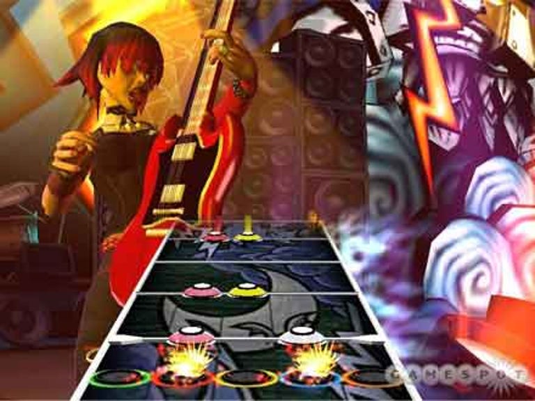Guitar Hero review: Guitar Hero - CNET
