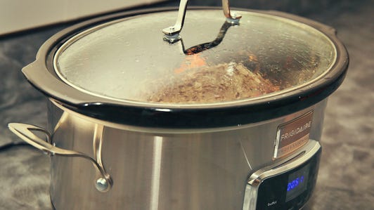 Sizzlin' slow cookers to keep you warm this winter