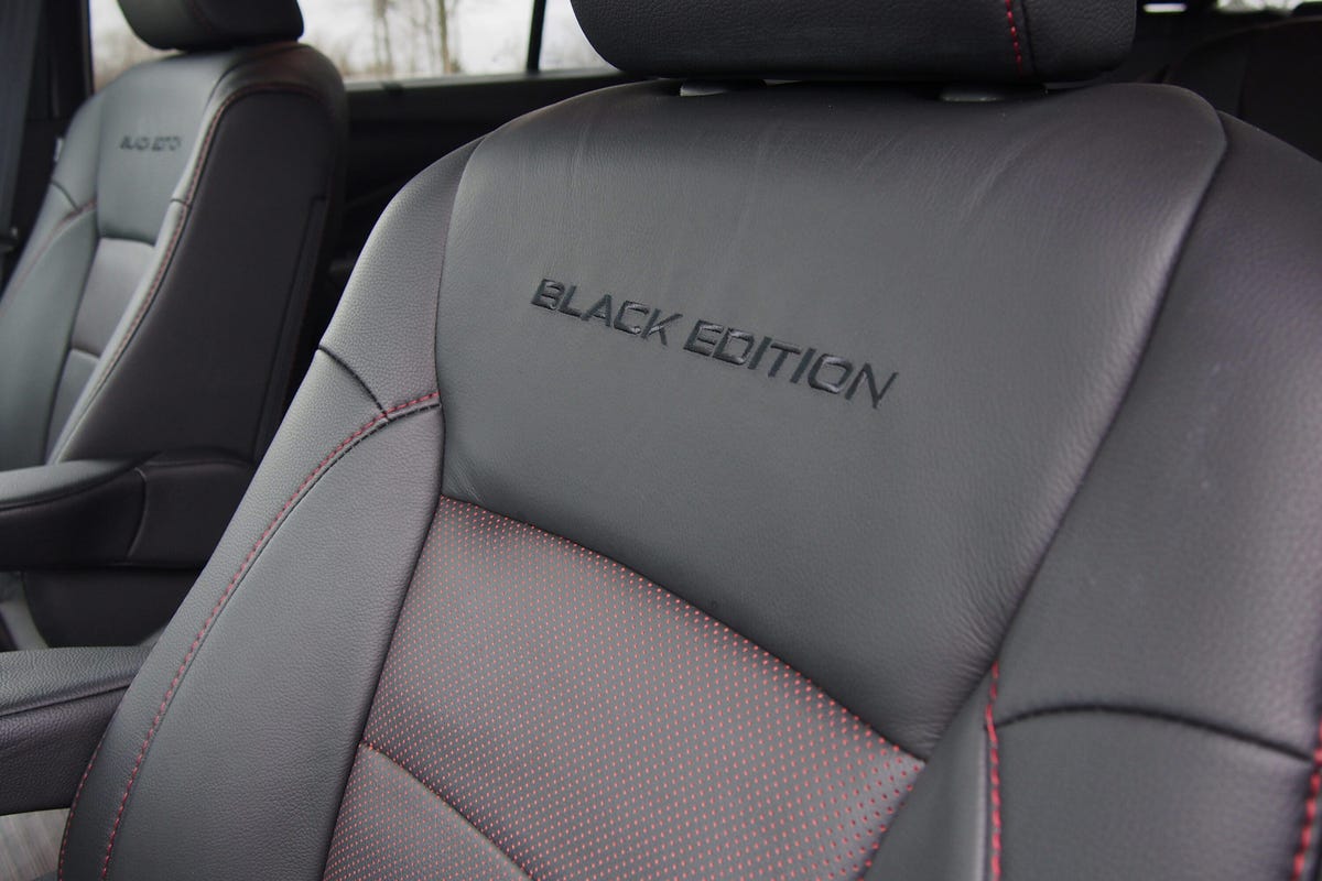 2020 Honda Pilot Black Edition