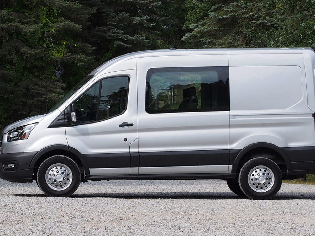 2020 Ford Transit review: A likable high-roof hauler - CNET