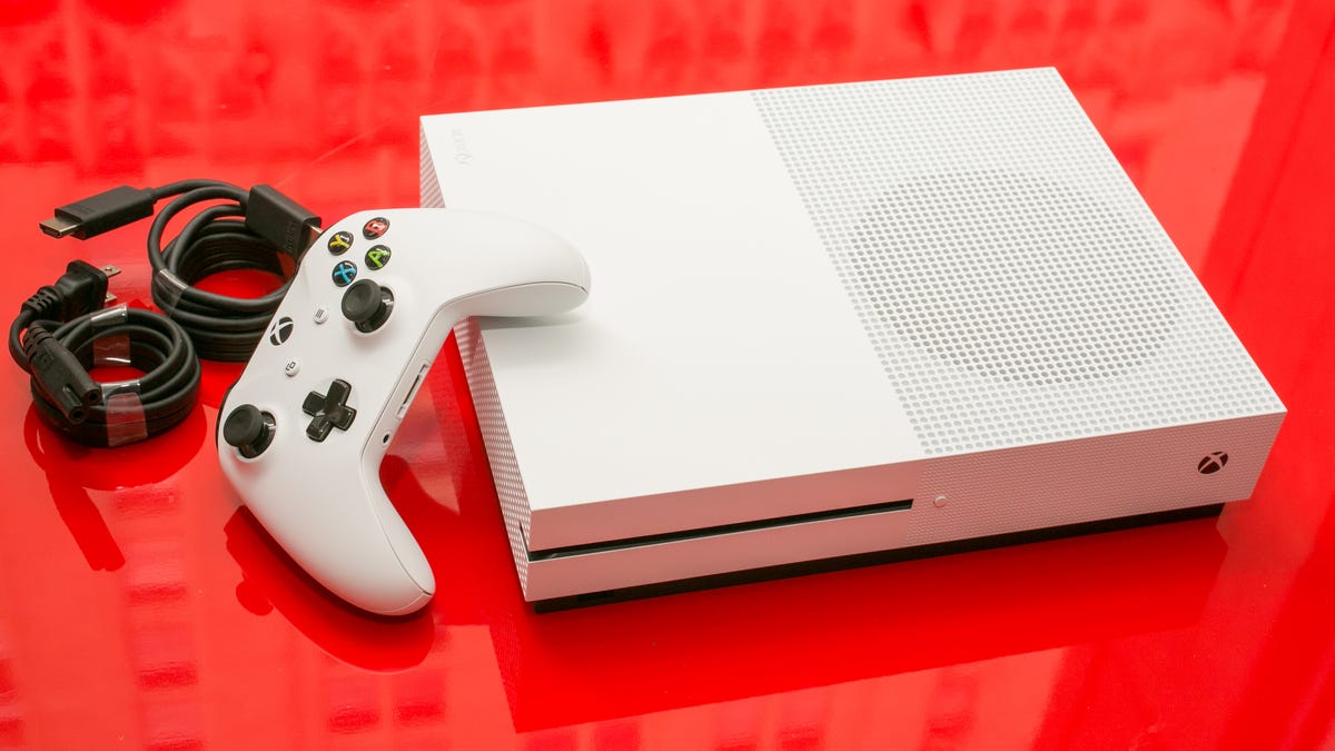 Grondwet Fantasierijk Goed gevoel Microsoft Xbox One S review: Xbox One S is the best Xbox you might not want  to buy - CNET