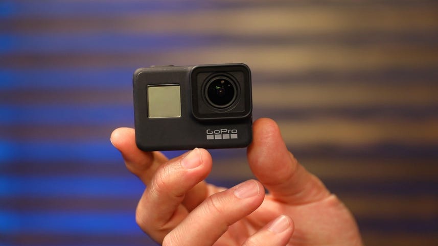 GoPro Hero7 Black is its most stable-shooting camera yet