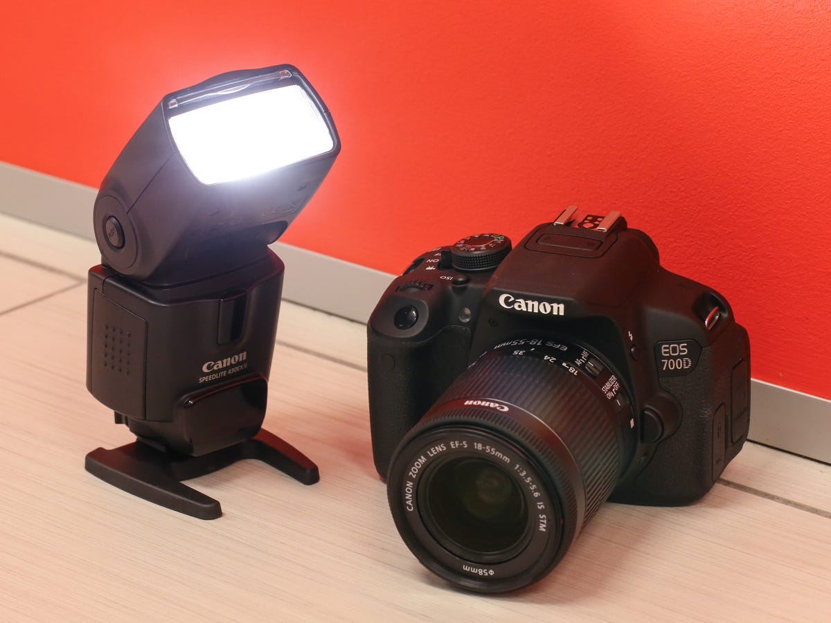 How to use Canon's wireless flash system for beginners - CNET
