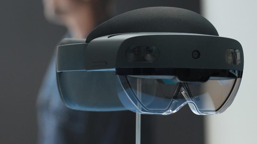 The creator of HoloLens 2 discusses its future