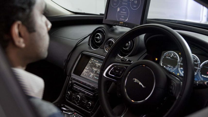 Cars that can read your mind -- through the steering wheel
