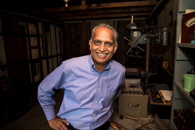 HP Chief Engineer Chandrakant Patel