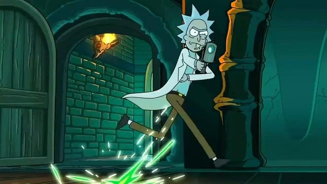 never-ricking-morty