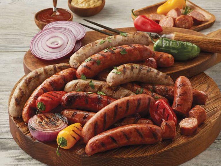 sausage-sampler
