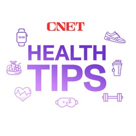 Logotipo do CNET Health Tips