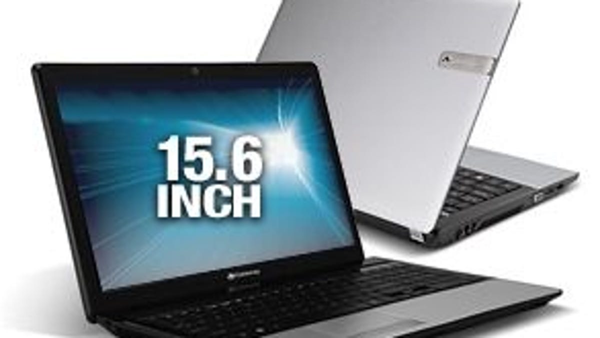 If you need a little more power than you get from the typical sub-$500 laptop, this model should satisfy you.