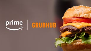 New Amazon Prime Perk: How to Get Free Grubhub Plus Food Delivery for One Year